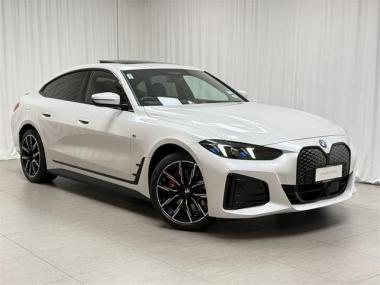 2026 BMW i4 62HD eDrive40 Gran Coup