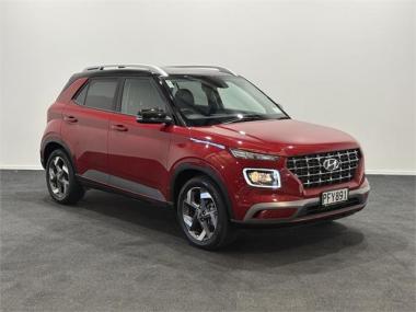 2022 Hyundai Venue Elite 1.6P/6At