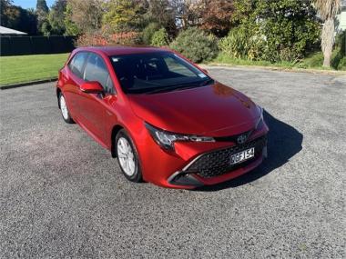 2023 Toyota Corolla Gx 1.8Ph/Hd