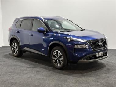 2024 Nissan X-Trail 4WD ST-L ePower