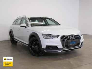 2016 Audi A4 Allroad 2.0TFSI 'Quattro'