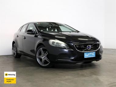 2014 Volvo V40 T4
