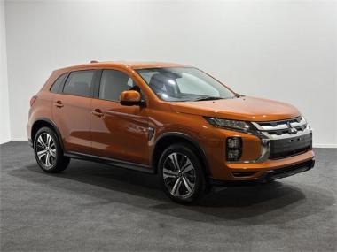 2025 Mitsubishi ASX 2.0P LS 2WD CVT
