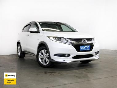 2014 Honda Vezel Hybrid X