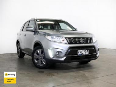 2022 Suzuki Vitara JLX 1.6lt 'NZ New'
