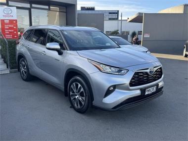2022 Toyota Highlander Limited 2.5Ph/4Wd/Hd