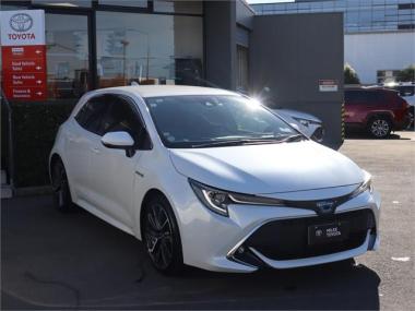 2018 Toyota Corolla 1.8 Hybrid Sport