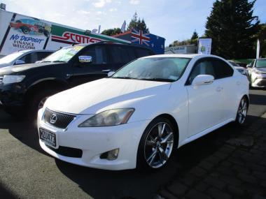 2008 Lexus IS 350 3500 V6