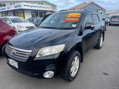 2009 Toyota VANGUARD