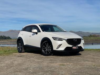 2017 Mazda CX-3 20S PROACTIVE