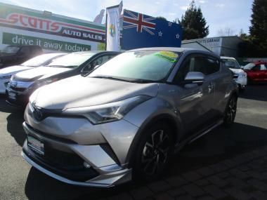 2017 Toyota C-HR 1.8L HYBRID