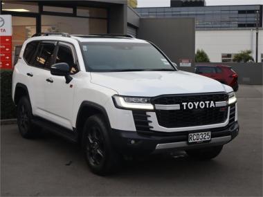 2022 Toyota Land Cruiser Gr Sport 3.3Dt/4Wd