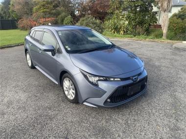 2020 Toyota Corolla Touring