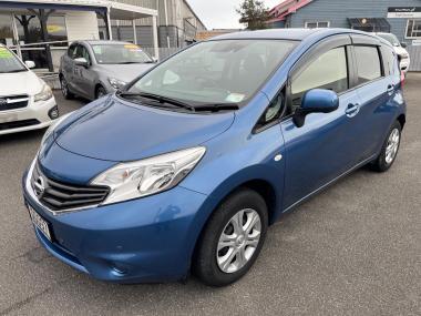 2014 Nissan Note