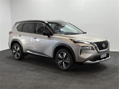2025 Nissan X-Trail TI-L 4WD 2.5 5 seat