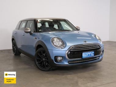 2016 Mini Clubman Cooper