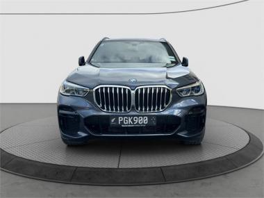2022 BMW X5 X45E PHEV/4WD/8AT/SV