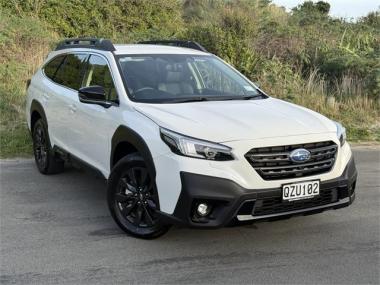 2024 Subaru Outback Sport X 2.5P/4WD