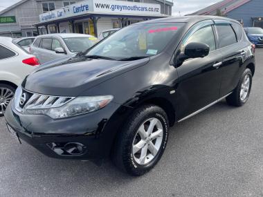 2008 Nissan Murano