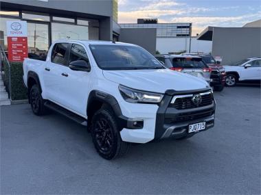 2022 Toyota Hilux Sr5 Cruiser Td Dc 2. 4WD