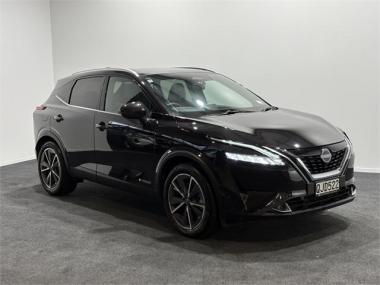 2024 Nissan Qashqai TI-L E-Power 2WD
