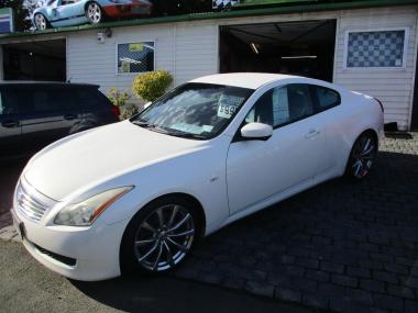 2009 Nissan Skyline 370 GT