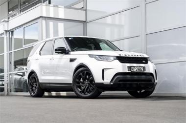 2019 LandRover Discovery SD6 HSE 225kW Turbo Diese