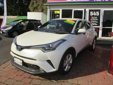 2018 Toyota C-HR 1.8L HYBRID