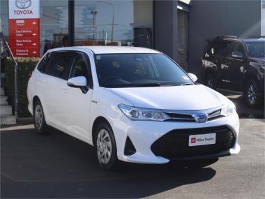2019 Toyota Corolla Fielder 1.5 Litre Hybrid Wagon