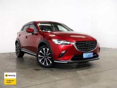 2020 Mazda CX-3 20S Proactive S-Package 'Facelift'