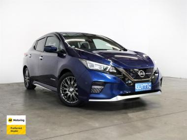 2019 Nissan Leaf AUTECH (40kWh)