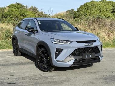 2025 Haval H6 GT Ultra 4WD