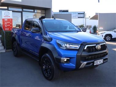 2024 Toyota Hilux Sr5 Cruiser Td Dc 2.
