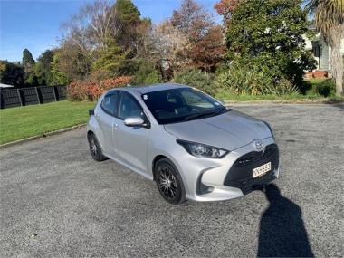 2021 Toyota Yaris Gx 1.5P/Cvt