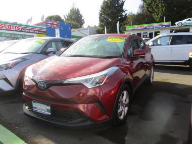 2017 Toyota C-HR 1.8L HYBRID