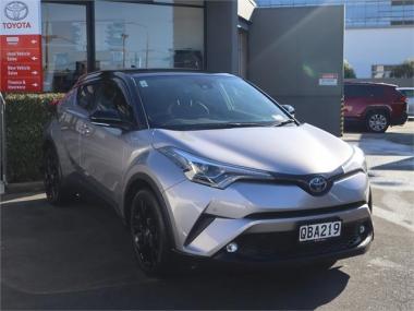 2019 Toyota C-HR 1.8 Hybrid G-Mode CVT