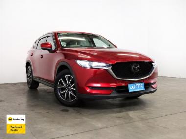 2018 Mazda CX-5 25S 'Leather Package'