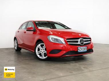 2012 MercedesBenz A 180 1.6lt Turbo
