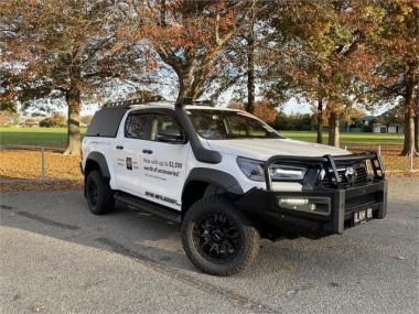 2025 Toyota Hilux SR5 Cruiser 2.8L Turbo Diesel Do