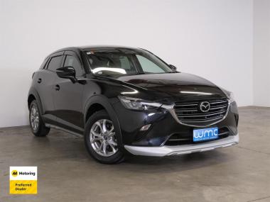 2020 Mazda CX-3 20S Skyactiv