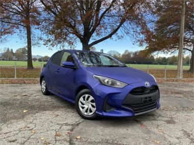 2020 Toyota Yaris 1.5L Hybrid Hatch