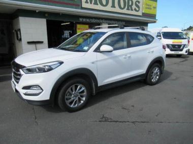2017 Hyundai TUCSON GDI