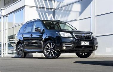 2017 Subaru Forester Premium 126kW Petrol AWD