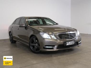 2012 MercedesBenz E 300 Avantgarde