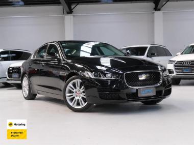2017 Jaguar XE 20t 'Prestige'