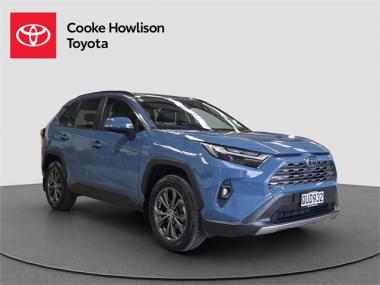2024 Toyota RAV4 GXL 2.5L Hybrid