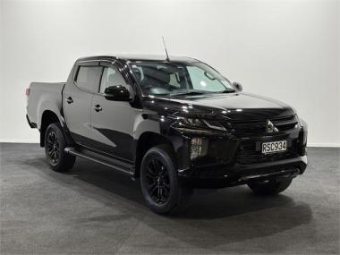 2023 Mitsubishi Triton 4WD 2.4D WS GLSB 6AT
