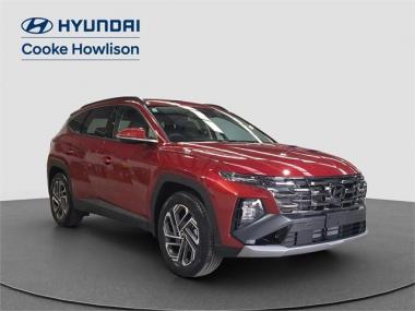 2026 Hyundai Tucson Elite 2.0 2WD Series II NX4