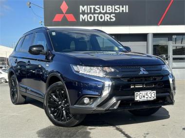 2022 Mitsubishi Outlander SPORT 4WD 2.4P BLUE