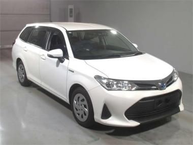2019 Toyota Corolla 1.5 Hybrid Fielder Wagon